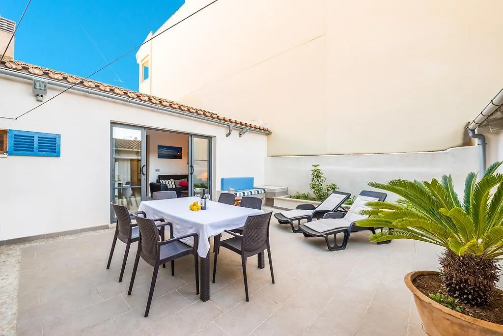 Dolceta Villa Colonia de Sant Jordi