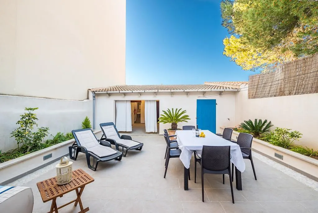 Dolceta Villa Colonia de Sant Jordi